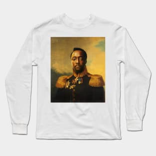 Will.I.Am - replaceface Long Sleeve T-Shirt